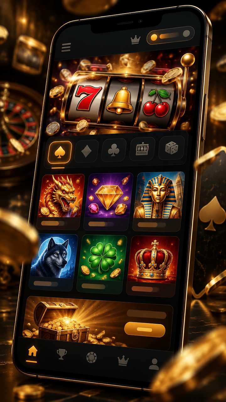 Lizaro Mobile app